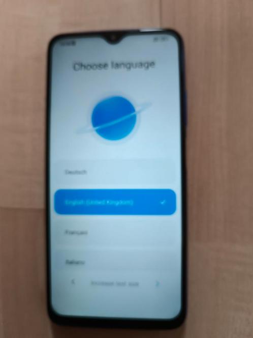 Xiaomi Redmi 9t, Telecommunicatie, Mobiele telefoons | Huawei, Zo goed als nieuw, Zonder abonnement, Zonder simlock, Touchscreen
