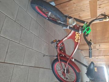 3 Kinder fietsen beschikbaar voor biedingen