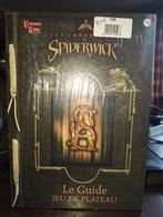 THE SPIDERWICK BESCHRIJFT DE GIDS VAN HET SPEL, Drie of vier spelers, Ophalen of Verzenden, Zo goed als nieuw, University games