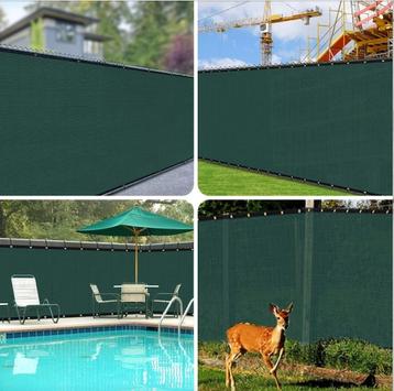 Tuinafscherming (doek) beschikbaar voor biedingen