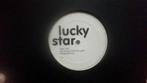 WHITE " LUCKY STAR " ( LUCKY001 ), Cd's en Dvd's, Vinyl | Dance en House, Verzenden, Zo goed als nieuw, 12 inch, Dance Populair