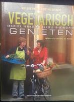 M. Duerinck - Vegetarisch genieten, Boeken, M. Duerinck; K. Leybaert, Vegetarisch, Ophalen of Verzenden, Zo goed als nieuw