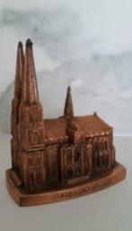 Boîte à bijoux, boîte à musique, cathédrale de Cologne, Enlèvement ou Envoi, Utilisé