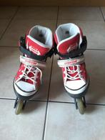 Inlineskates, Overige merken, Verstelbaar, Inline skates 4 wielen, Gebruikt