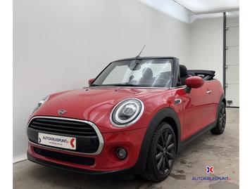 MINI Cooper Cabrio 1.5 Cooper Pack Business & Chili Sportze, Autos, Achat, Euro 6, Cabriolet, Boîte manuelle