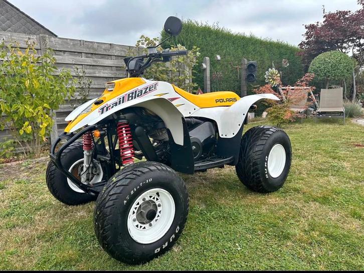Polaris trailblazer 250, Motos, Quads & Trikes, 12 à 35 kW, 1 cylindre, Enlèvement