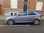 Audi A3, Auto's, Adaptieve lichten, Zwart, Leder, Particulier