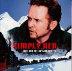 Simply Red - Love And The Russian Winter - cd, Enlèvement ou Envoi