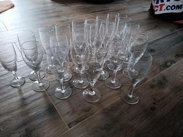 Verre arc Français  beschikbaar voor biedingen