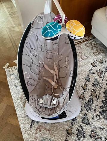 4moms  beschikbaar voor biedingen