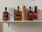 Whisky Jura 18 years, Jura Journey, Jura Red Wine Cask, Verzamelen, Wijnen, Ophalen of Verzenden, Nieuw