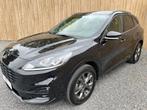 Ford Kuga ST-Line PHEV AUT, Auto's, Automaat, Zwart, Bedrijf, 5 zetels