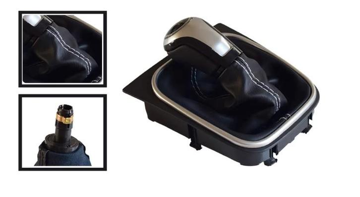 Pookknopset Volkswagen Golf 5 - 6 GTI Scirocco, Jetta of Eos, Auto diversen, Auto-accessoires, Nieuw, Ophalen of Verzenden