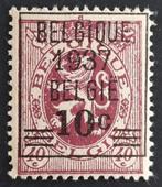 België: OBP 455 ** Heraldieke leeuw 1937., Postzegels en Munten, Orginele gom, Ophalen of Verzenden, Zonder stempel, Postfris