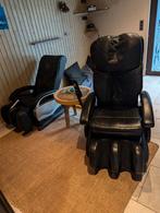 Massage zetel, Ophalen, Zo goed als nieuw, Leer