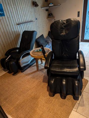 Massage zetel beschikbaar voor biedingen