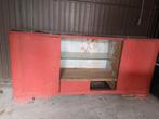 Gratis dressoir tuinkast brandhout, Ophalen
