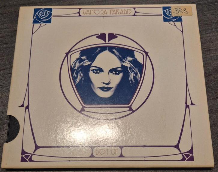 Best of Vanessa Paradis, Cd's en Dvd's, Cd's | Franstalig, Zo goed als nieuw, Ophalen of Verzenden