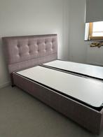 Boxspring / 2 persoonsbed, Huis en Inrichting, Slaapkamer | Boxsprings, Ophalen, Zo goed als nieuw