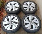 Winterbanden velgen alu VW Golf 5 6 7 8 5x112 17inch 5mm ❄️, Pneus et Jantes, Pneus hiver, Véhicule de tourisme, 205 mm