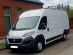 Fiat Ducato 2.3 D 177 CV euro6 L4-H2 Maxi Airco Camera Gps, Te koop, 5 deurs, Voorwielaandrijving, Zwart