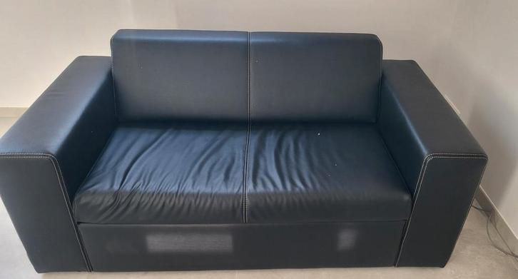 Zetelbed / slaapzetel / slaapbank / sofa bed, Huis en Inrichting, Slaapkamer | Slaapbanken, Ophalen