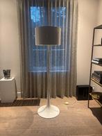 Design Stalamp Spunlight 1m77 wit glanzend, Design Spun Light, Comme neuf, Métal, 150 à 200 cm