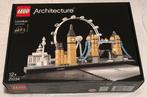 Lego Londen 21034, Ensemble complet, Lego, Enlèvement ou Envoi, Neuf