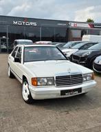 Mercedes // 190E // 2.0 benzine // LPG-GAS, Auto's, Automaat, Wit, Bedrijf, 5 deurs