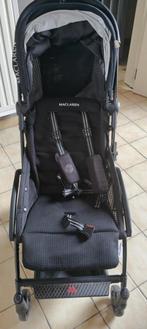 BUGGY, Enlèvement, Utilisé, Maclaren, Ombrelle