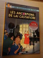BD Tintin - Les Bijoux de la Castafiore (en Bourguignon), Enlèvement ou Envoi, Tintin, Comme neuf, Livre ou Jeu