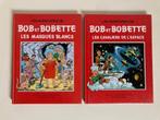 Bob et Bobette - Les Masques Blancs + Cavaliers de l'espace, Willy Vandersteen, Verzenden