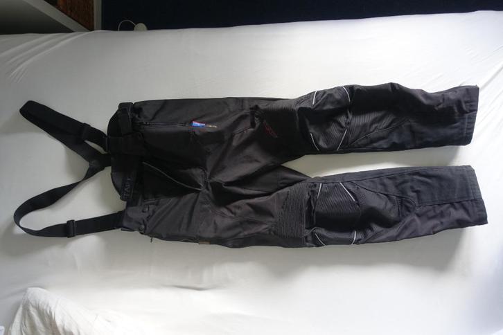 Motorbroek (zeer weinig gebruikt), Motoren, Kleding | Motorkleding, Broek | textiel, Heren, Tweedehands, Ophalen