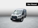 Ford E-Transit 2T 350 L3H2 Trend 68kWh=278km Meteen beschikb, Auto's, Bestelwagens en Lichte vracht, Automaat, 257 km, https://public.car-pass.be/vhr/fb612647-5c33-42cd-804d-24a3002539e0