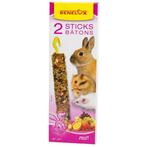 Snoepstokjes voor knaagdieren, verschillende smaken, Ophalen, Knaagdier of Konijn