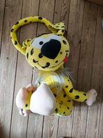 Zeldzaam Marsupilami figuur 55cm uit de jaren 60., Ophalen of Verzenden, Zo goed als nieuw