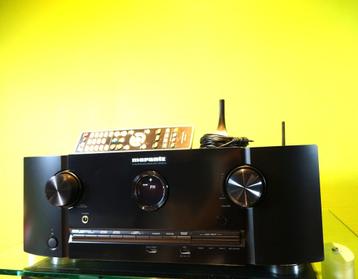 Marantz SR 5009 BK IN ONBERISPELIJKE STAAT 30 DAGEN GARANTIE beschikbaar voor biedingen