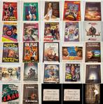 LOT FILMPOSTERS (22)   AFFICHES     36-54 cm, Ophalen of Verzenden