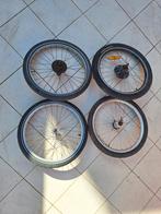 Fietsbanden, Fietsen en Brommers, Ophalen of Verzenden, Zo goed als nieuw
