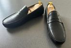 Paris Londres Loafers Indosso - Genuine Leather - 44 - New!, Kleding | Heren, Schoenen, Loafers, Zwart, Nieuw, Ophalen of Verzenden
