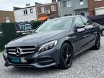 MERCEDES C180D BLUETEC //FAIBLE KM//, 4 cilinders, 103 g/km, Leder en Stof, Bedrijf