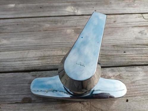 Douchekraan Grohe, incl flexibel en douchekop, Doe-het-zelf en Bouw, Sanitair, Gebruikt, Douche, Inox, Ophalen of Verzenden