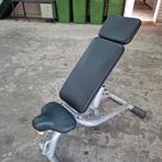 Technogym Adjustable Bench,  Verstelbare Bankje, Sport en Fitness, Ophalen