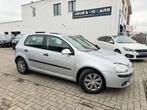 Volkswagen Golf 2.0 TDI - Open Dak - Leder - Elektrische Zet, Auto's, Voorwielaandrijving, Parkeersensor, Gebruikt, Zwart