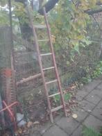 Oude houten ladder - Deco, Ophalen