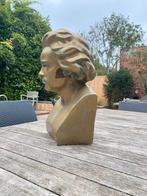 Buste beethoven, Ophalen