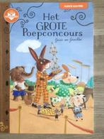 Het grote Poepconcours, Boeken, Ophalen of Verzenden, Gelezen