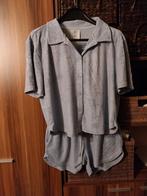 Lichtblauw huispak maat L, Kleding | Dames, Ophalen of Verzenden, Maat 42/44 (L)