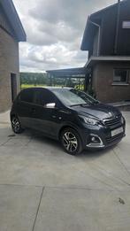 Peugeot 108 Style (bj 2020), Auto's, Voorwielaandrijving, 4 zetels, Stof, Gebruikt