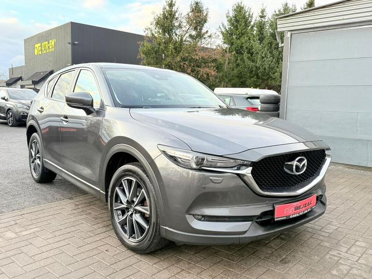 Mazda CX-5 Skyactiv-D 2.2d 1j garantie Autm Face-lift, Autos, Mazda, Entreprise, Achat, CX-5, Diesel, Automatique, Enlèvement